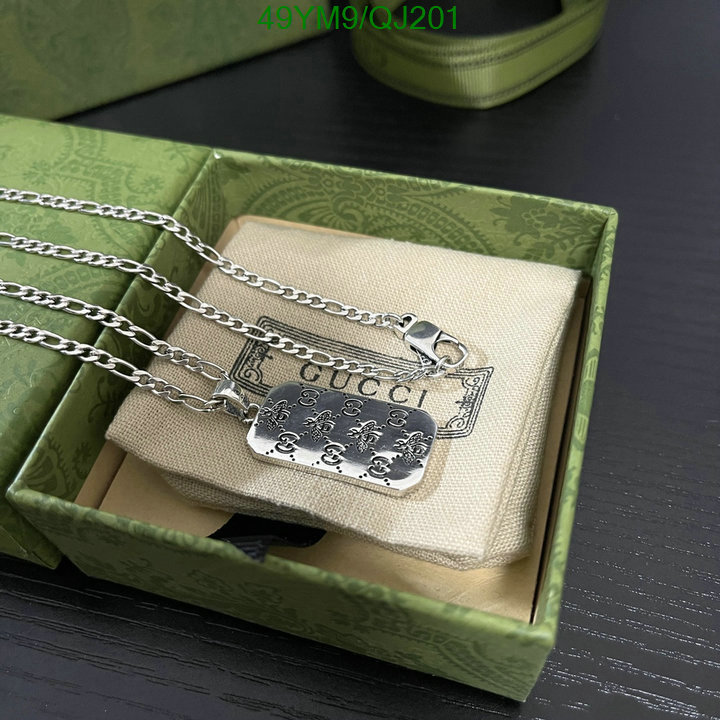 Jewelry-Gucci Code: QJ201 $: 49USD