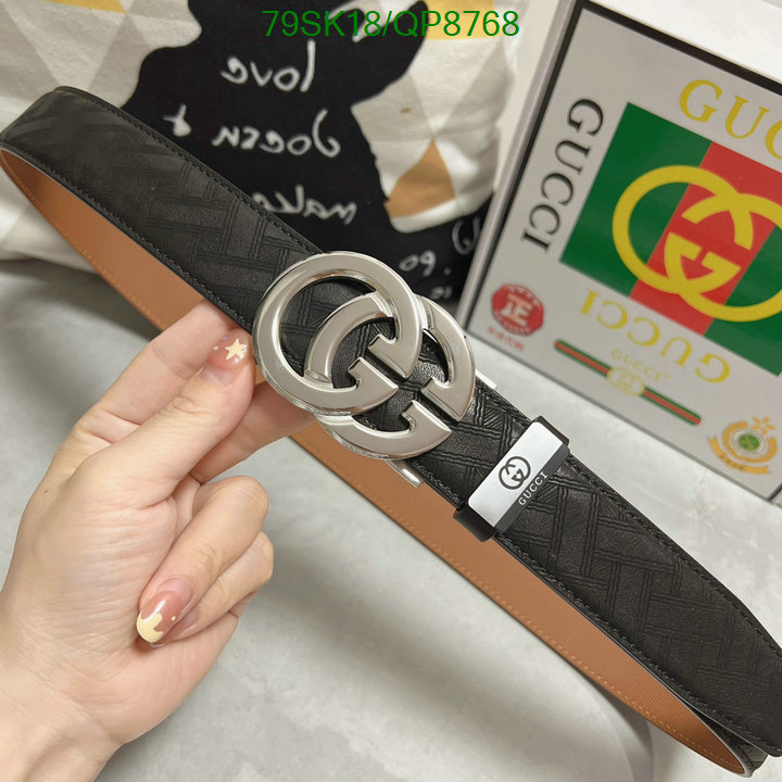 Belts-Gucci Code: QP8768 $: 79USD