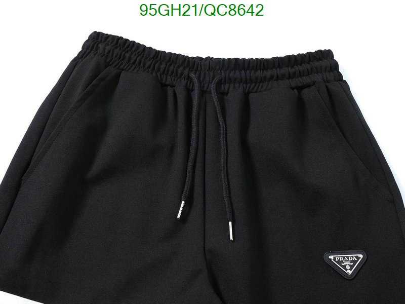 Clothing-Prada Code: QC8642 $: 95USD