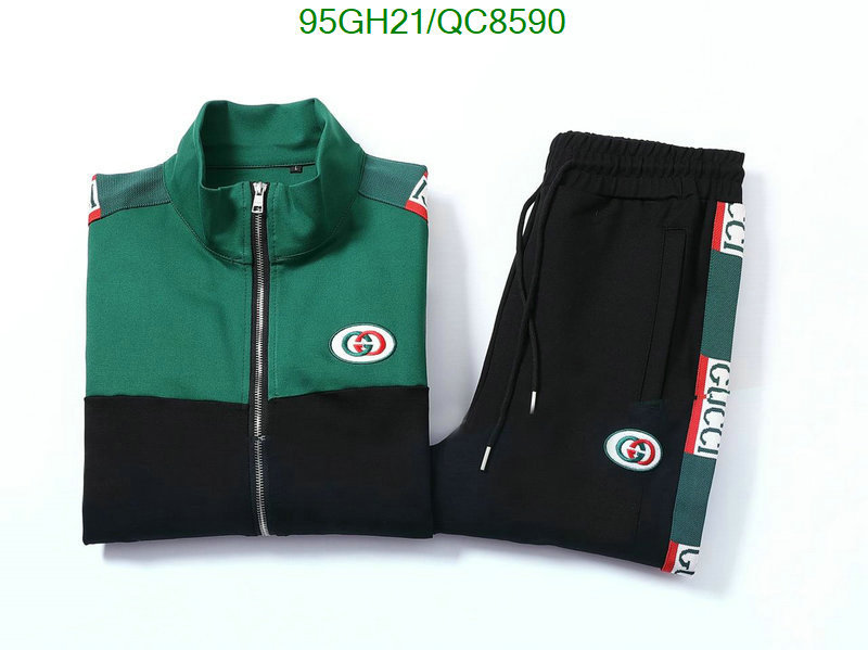 Clothing-Gucci Code: QC8590 $: 95USD