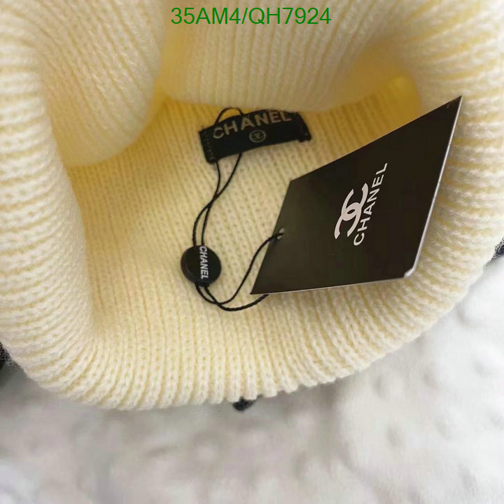 Cap-(Hat)-Chanel Code: QH7924 $: 35USD