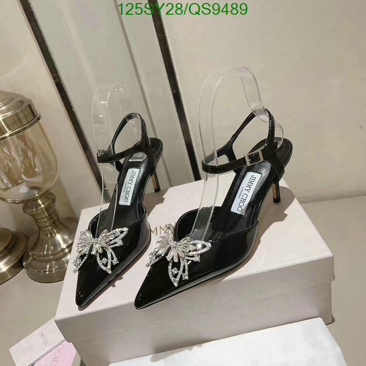 Women Shoes-Jimmy Choo Code: QS9489 $: 125USD