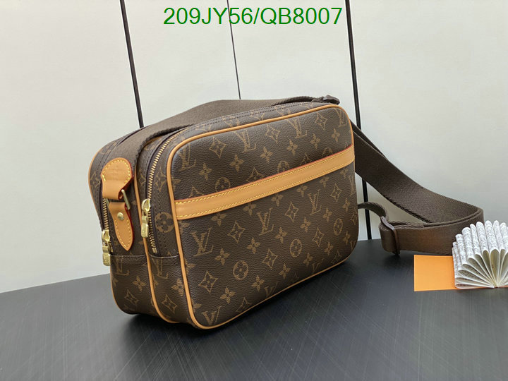 LV Bag-(Mirror)-Pochette MTis-Twist- Code: QB8007 $: 209USD