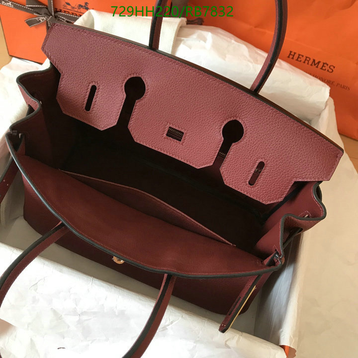Hermes Bag-(Mirror)-Customize- Code: RB7832