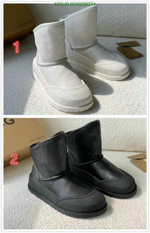 Women Shoes-UGG Code: QS8374 $: 105USD