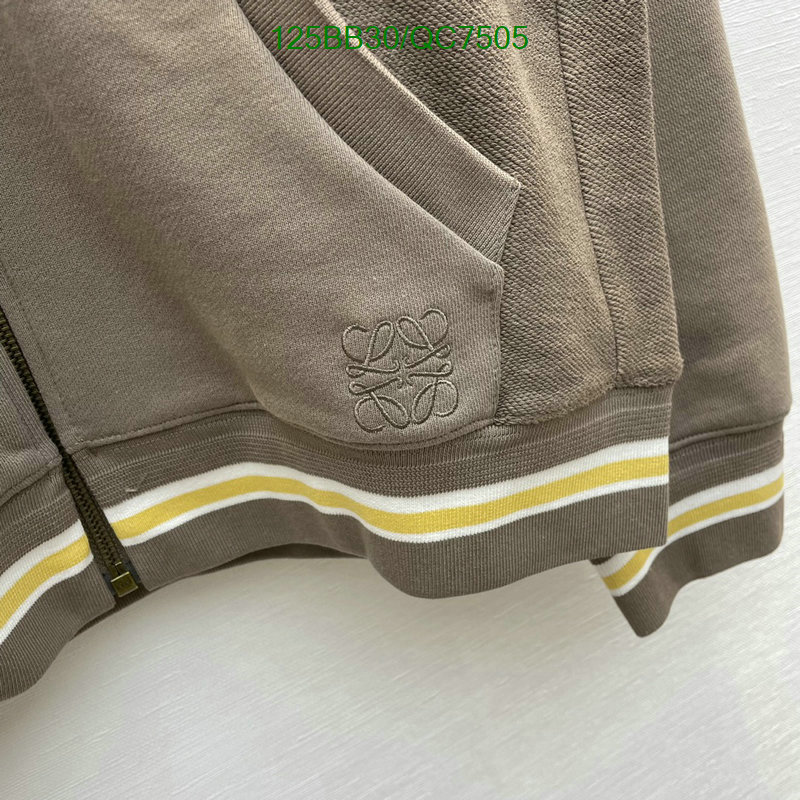 Clothing-Loewe Code: QC7505 $: 125USD