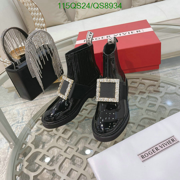 Women Shoes-Roger Vivier Code: QS8934 $: 115USD