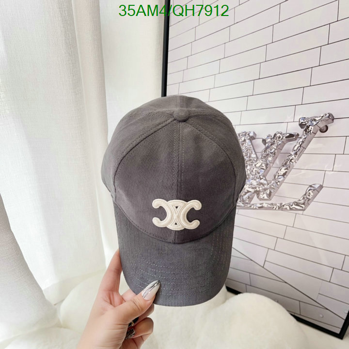 Cap-(Hat)-Celine Code: QH7912 $: 35USD