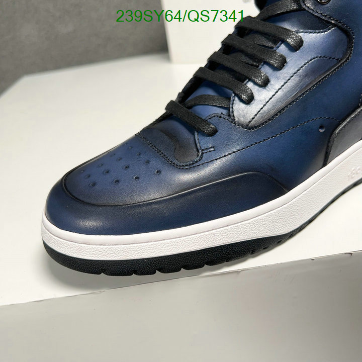 Men shoes-Berluti Code: QS7341 $: 239USD