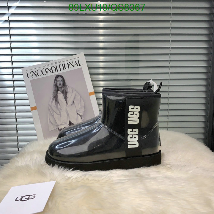 Women Shoes-UGG Code: QS8367 $: 89USD