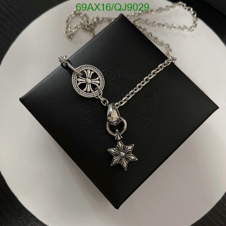 Jewelry-Chrome Hearts Code: QJ9029 $: 69USD