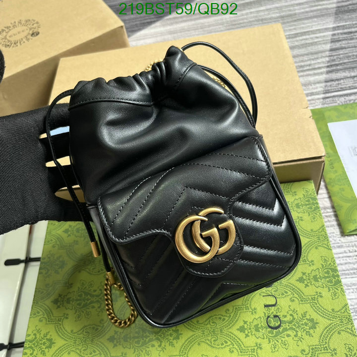 Gucci Bag-(Mirror)-Marmont Code: QB92 $: 219USD