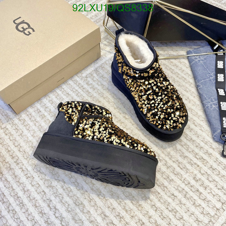 Women Shoes-Boots Code: QS8338 $: 92USD