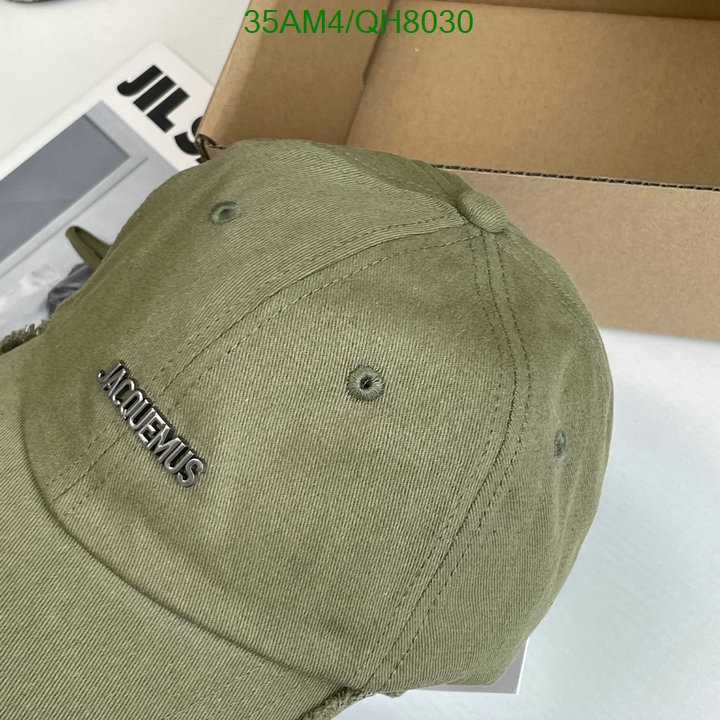 Cap-(Hat)-Jacquemus Code: QH8030 $: 35USD