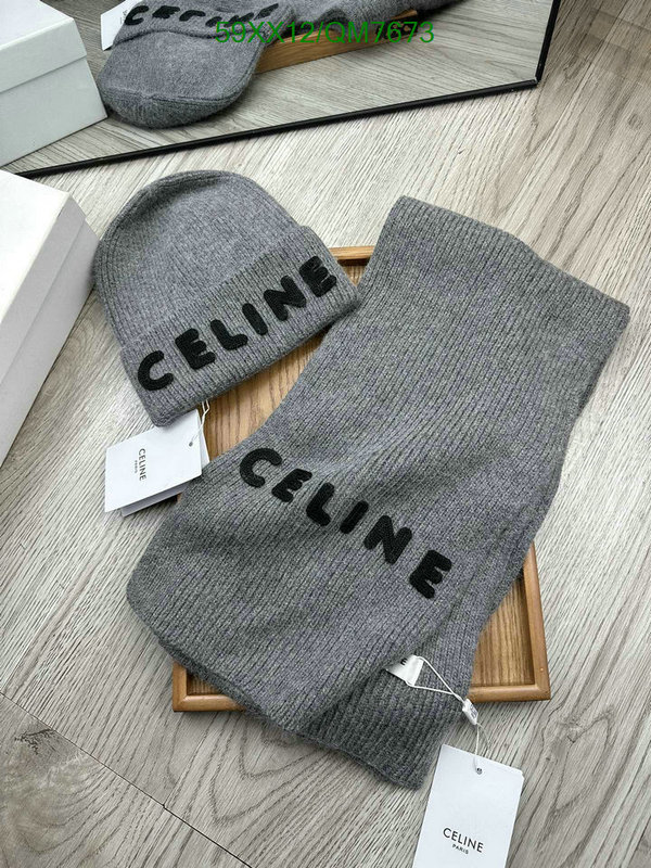 Scarf-Celine Code: QM7673 $: 59USD