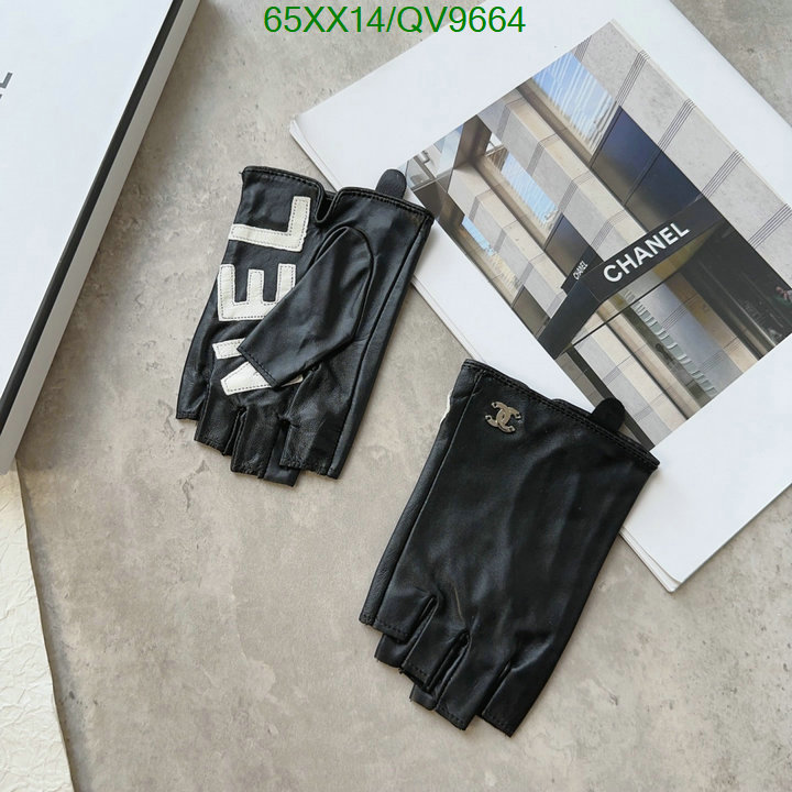 Gloves-Chanel Code: QV9664 $: 65USD