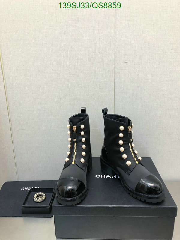 Women Shoes-Chanel Code: QS8859 $: 139USD