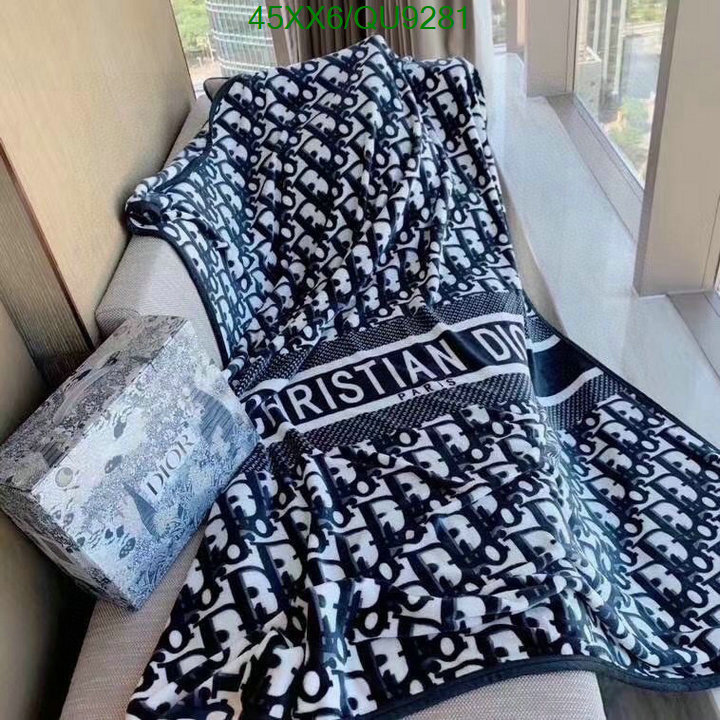 Blanket SALE Code: QU9281