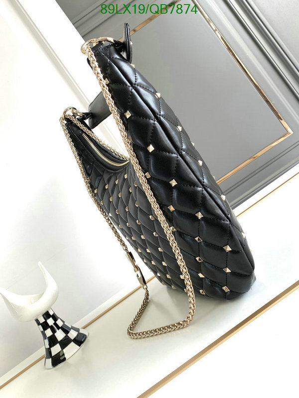 Valentino Bag-(4A)-Diagonal- Code: QB7874 $: 89USD