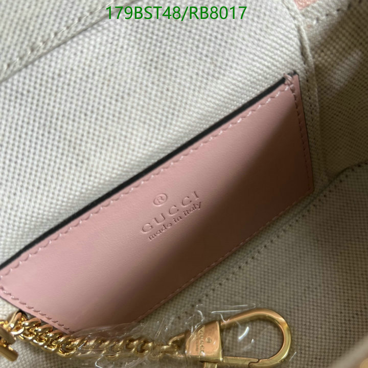 Gucci Bag-(Mirror)-Makeup bag- Code: RB8017 $: 179USD