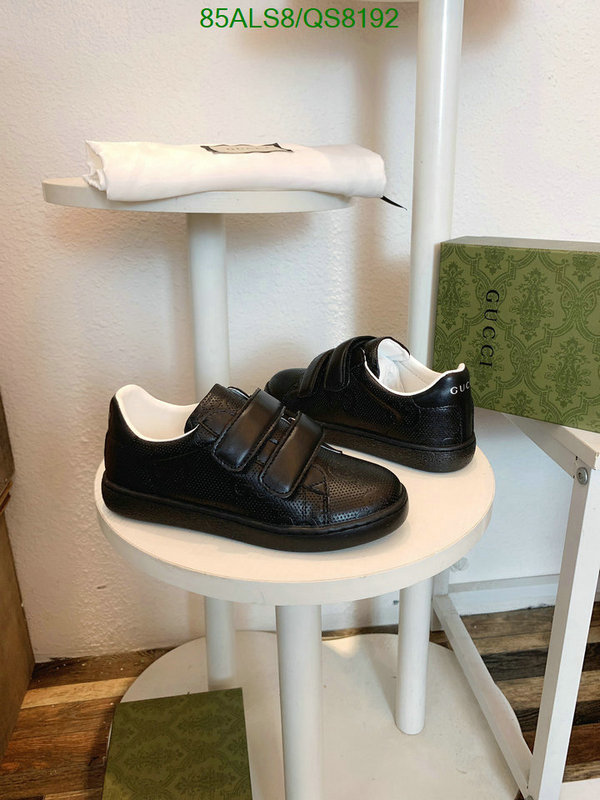 Kids shoes-Gucci Code: QS8192 $: 85USD