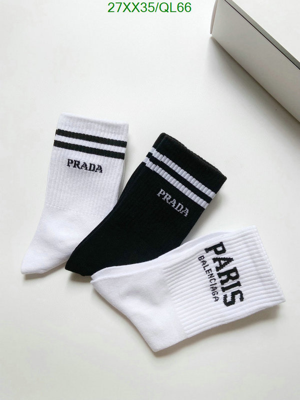 Sock-Prada Code: QL66 $: 27USD