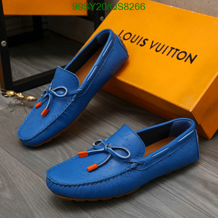 Men shoes-LV Code: QS8266 $: 99USD