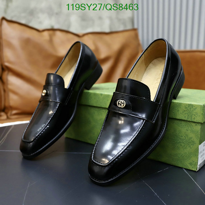 Men shoes-Gucci Code: QS8463 $: 119USD
