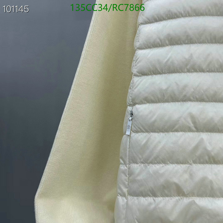 Down jacket Women-Moncler Code: RC7866 $: 135USD