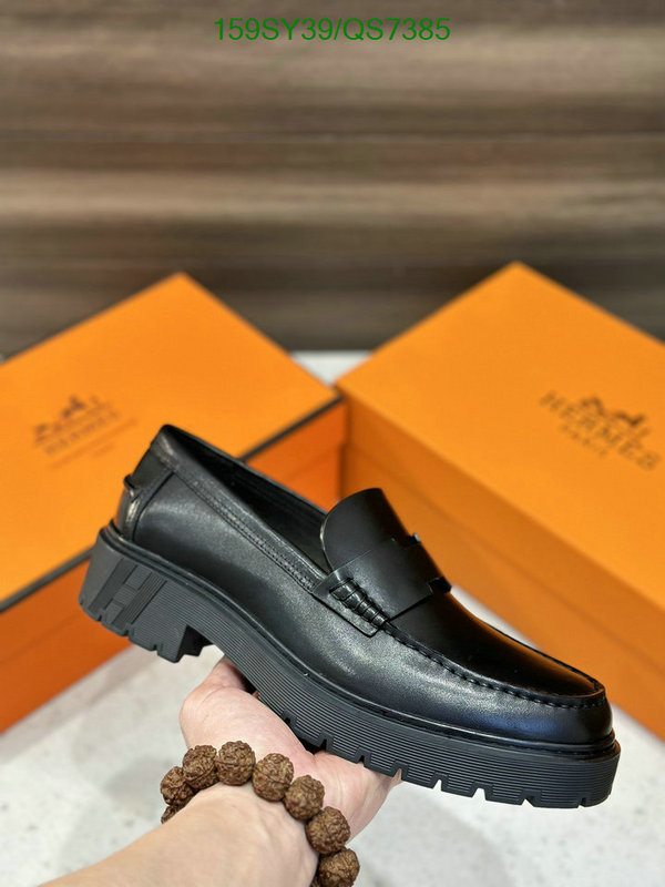 Men shoes-Hermes Code: QS7385 $: 159USD