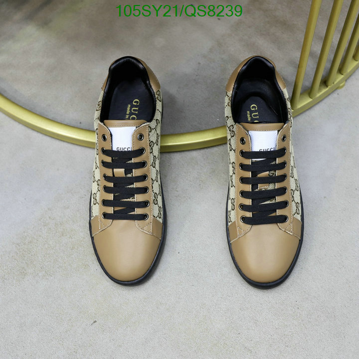 Men shoes-Gucci Code: QS8239 $: 105USD