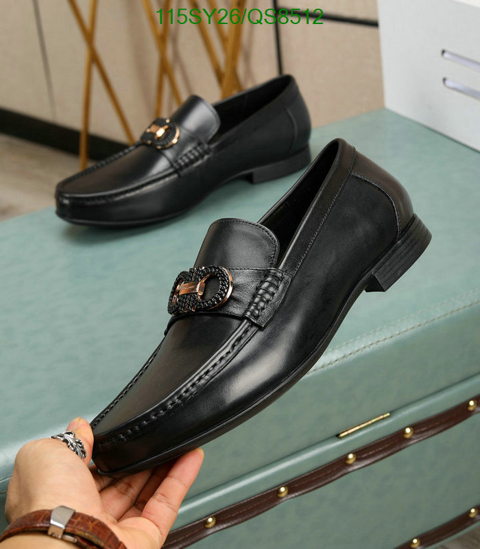 Men shoes-Ferragamo Code: QS8512 $: 115USD