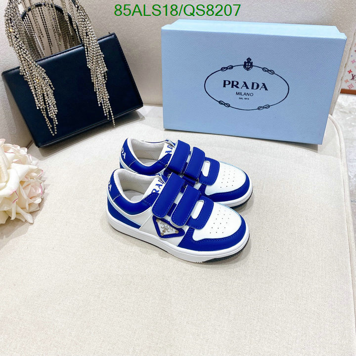 Kids shoes-Prada Code: QS8207 $: 85USD