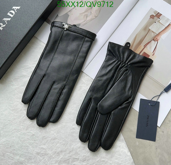 Gloves-Prada Code: QV9712 $: 55USD