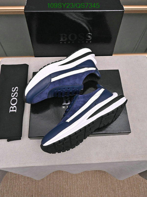 Men shoes-Boss Code: QS7345 $: 109USD