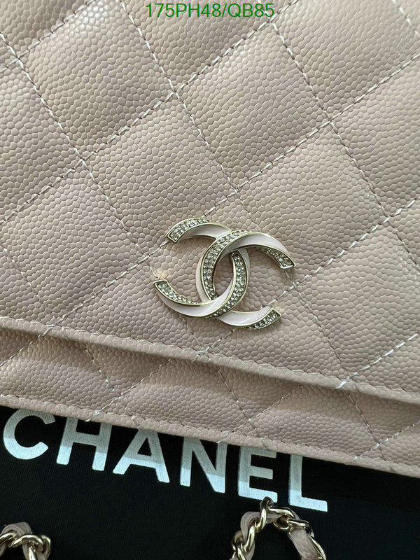 Chanel Bag-(Mirror)-Diagonal- Code: QB85 $: 175USD