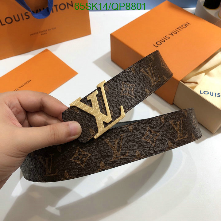 Belts-LV Code: QP8801 $: 65USD