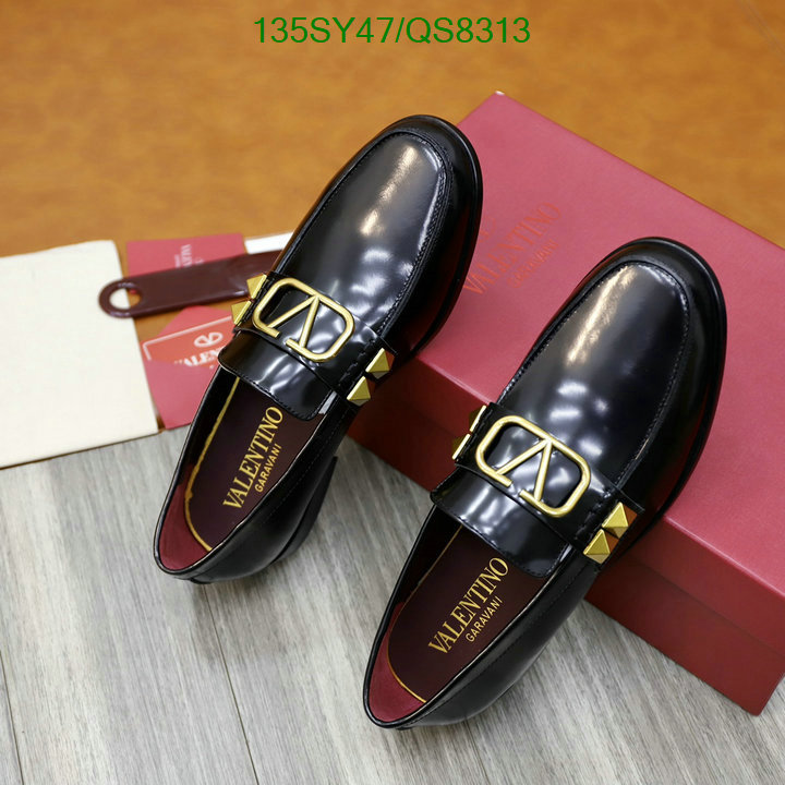 Men shoes-Valentino Code: QS8313 $: 135USD