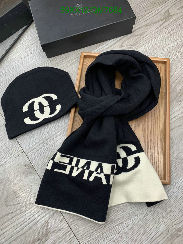 Scarf-Chanel Code: QM7684 $: 59USD