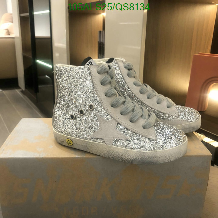 Kids shoes-Golden Goose Code: QS8134 $: 105USD