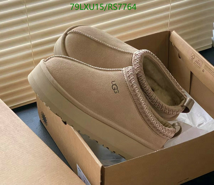 Women Shoes-UGG Code: RS7764 $: 79USD
