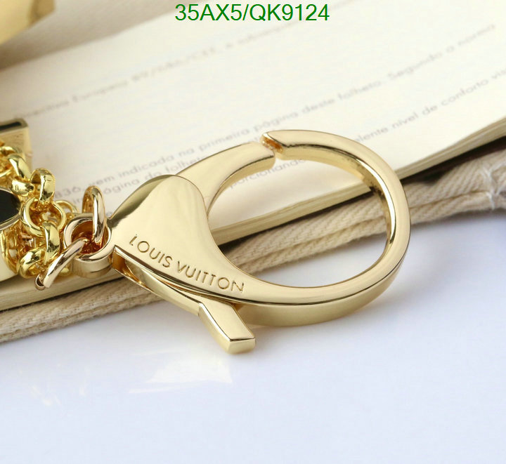 Key pendant-LV Code: QK9124 $: 35USD