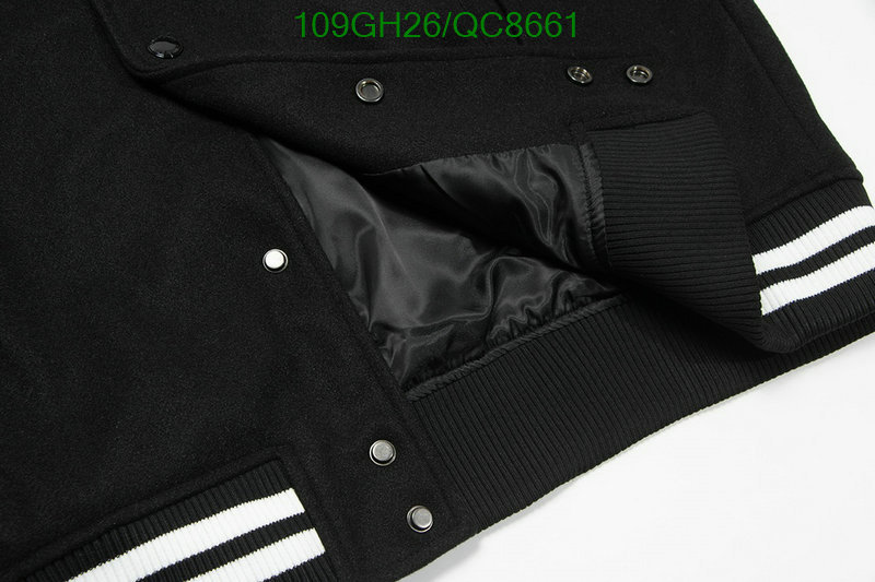 Clothing-Burberry Code: QC8661 $: 109USD