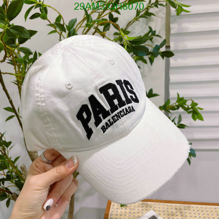 Cap-(Hat)-Balenciaga Code: QH8070 $: 29USD