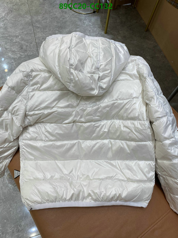 Down Jacket SALE Code: CC132