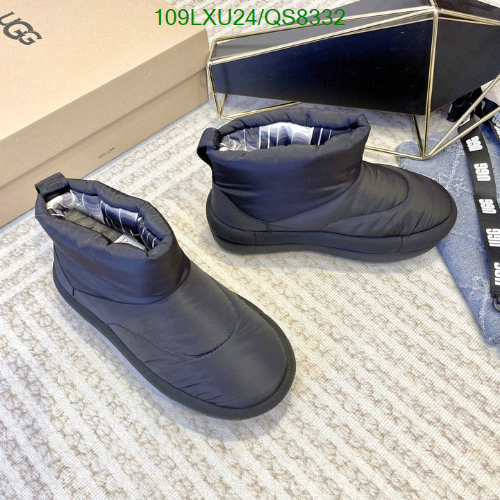 Women Shoes-UGG Code: QS8332 $: 109USD