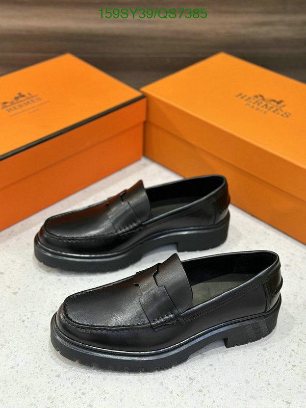 Men shoes-Hermes Code: QS7385 $: 159USD