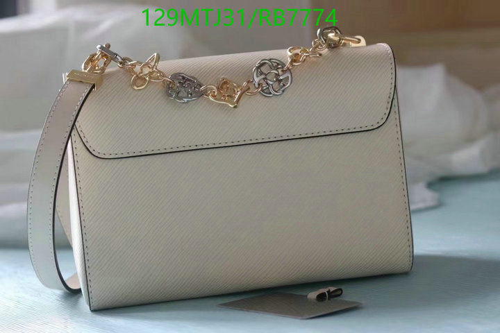 LV Bag-(4A)-Pochette MTis Bag-Twist- Code: RB7774 $: 129USD