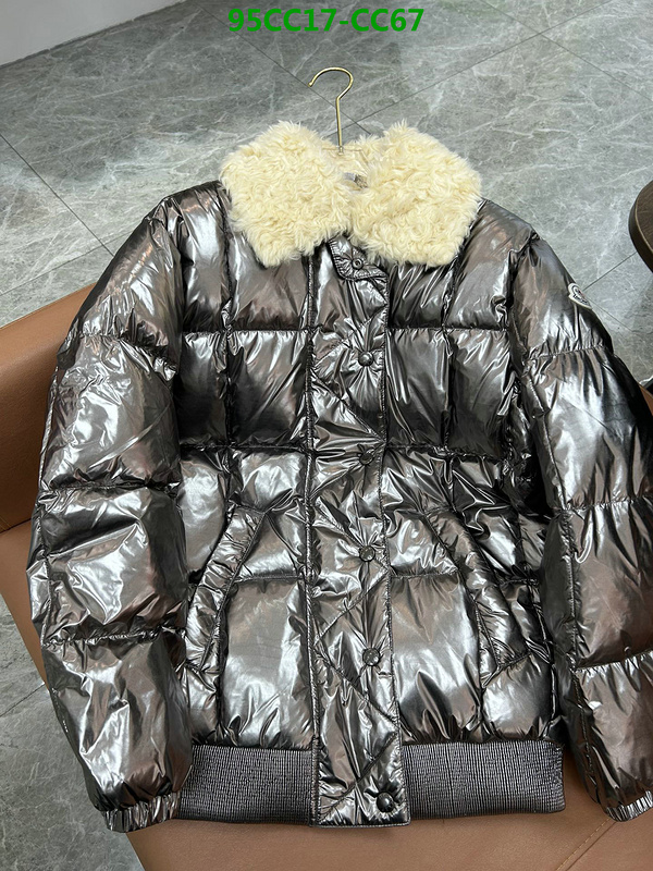 1111 Carnival SALE,Down Jacket Code: CC67 $: 95USD