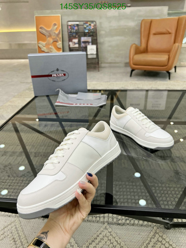 Men shoes-Prada Code: QS8525 $: 145USD